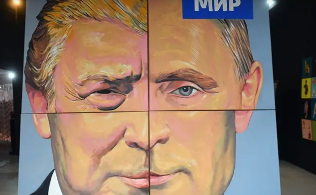 Rusia Respons Tenang Tanggapi Kritik Trump terhadap Putin terkait Ukraina